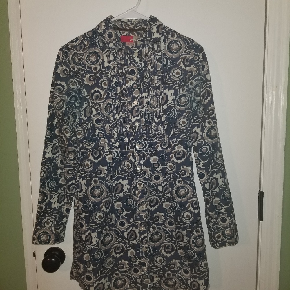 Boden paisley print dress